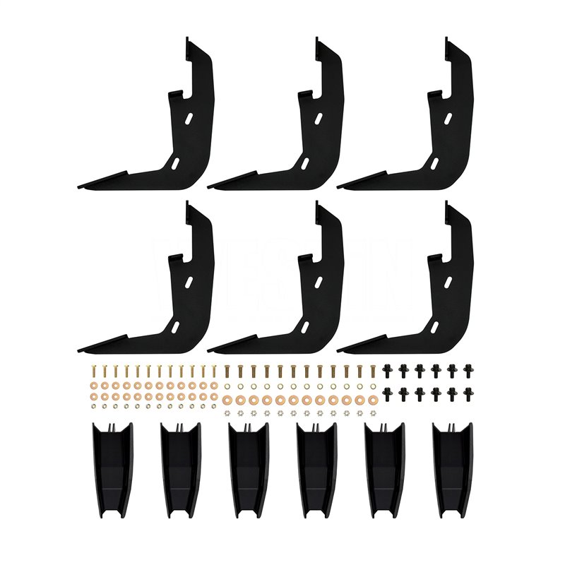 Westin | Nerf/Step Bar - Silverado / Sierra 1500 / 2500 / 3500 2019-2021