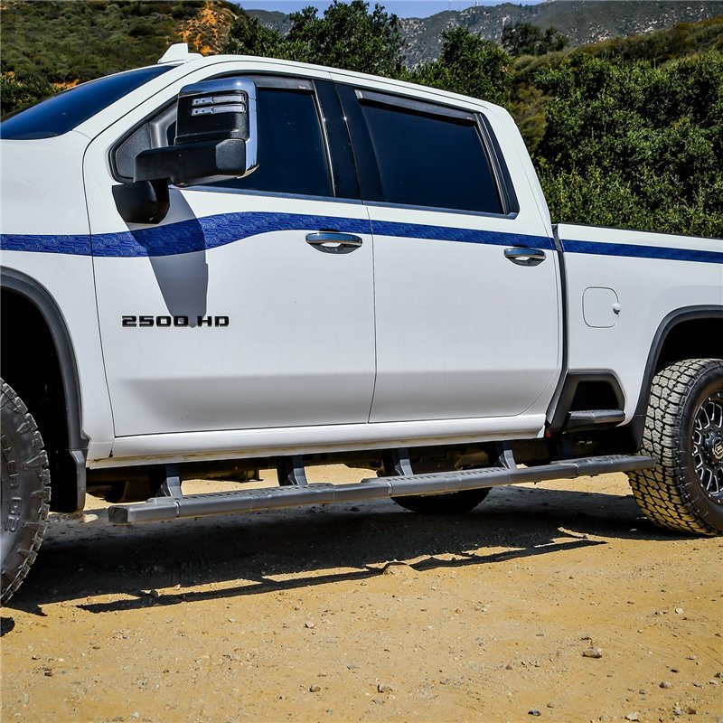 Westin | Nerf/Step Bar (Wheel to Wheel) - Silverado / Sierra 2500 / 3500 6.6L 2020-2020
