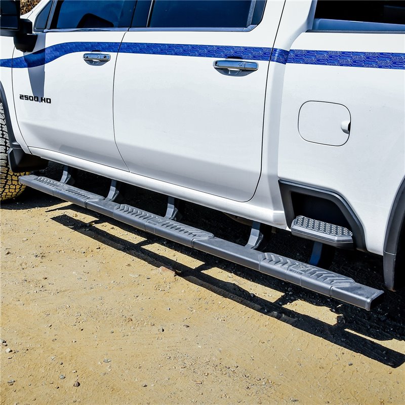 Westin | Nerf/Step Bar (Wheel to Wheel) - Silverado / Sierra 2500 / 3500 6.6L 2020-2020