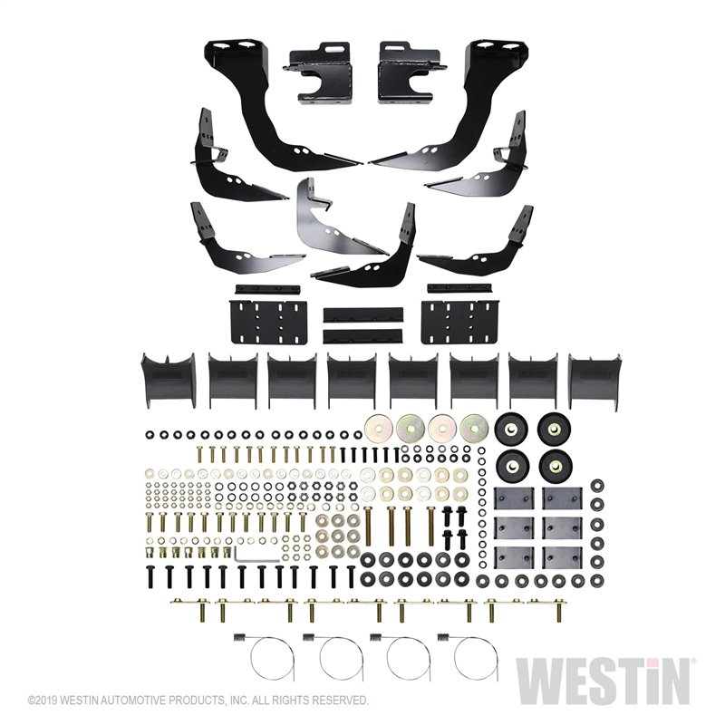 Westin | Nerf/Step Bar (Wheel to Wheel) - Ram 2500 / 3500 2019-2022