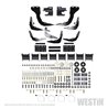 Westin | Nerf/Step Bar (Wheel to Wheel) - Ram 2500 / 3500 2019-2022