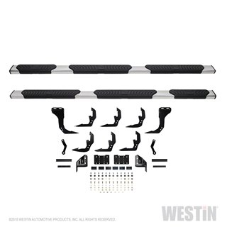 Westin | Nerf/Step Bar (Wheel to Wheel) - Silverado / Sierra 1500 2019-2021