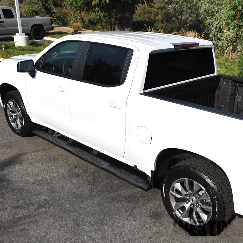 Westin | Nerf/Step Bar (Wheel to Wheel) - Silverado / Sierra 1500 2019-2021