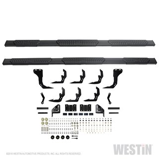 Westin | Nerf/Step Bar (Wheel to Wheel) - Silverado / Sierra 1500 2019-2021