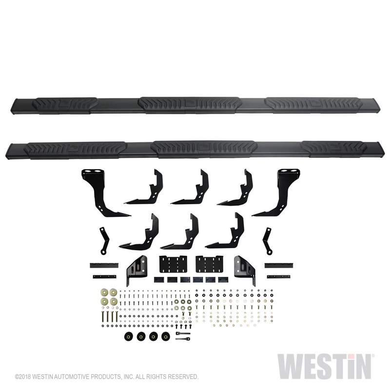 Westin | Nerf/Step Bar (Wheel to Wheel) - Silverado / Sierra 1500 2019-2021