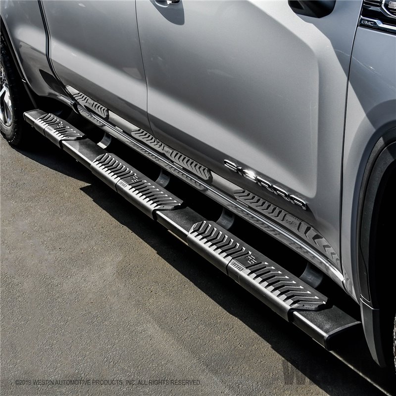 Westin | Nerf/Step Bar (Wheel to Wheel) - Silverado / Sierra 1500 2019-2021