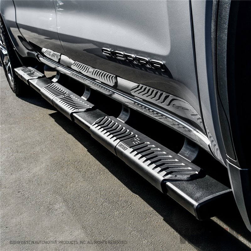 Westin | Nerf/Step Bar (Wheel to Wheel) - Silverado / Sierra 1500 2019-2021