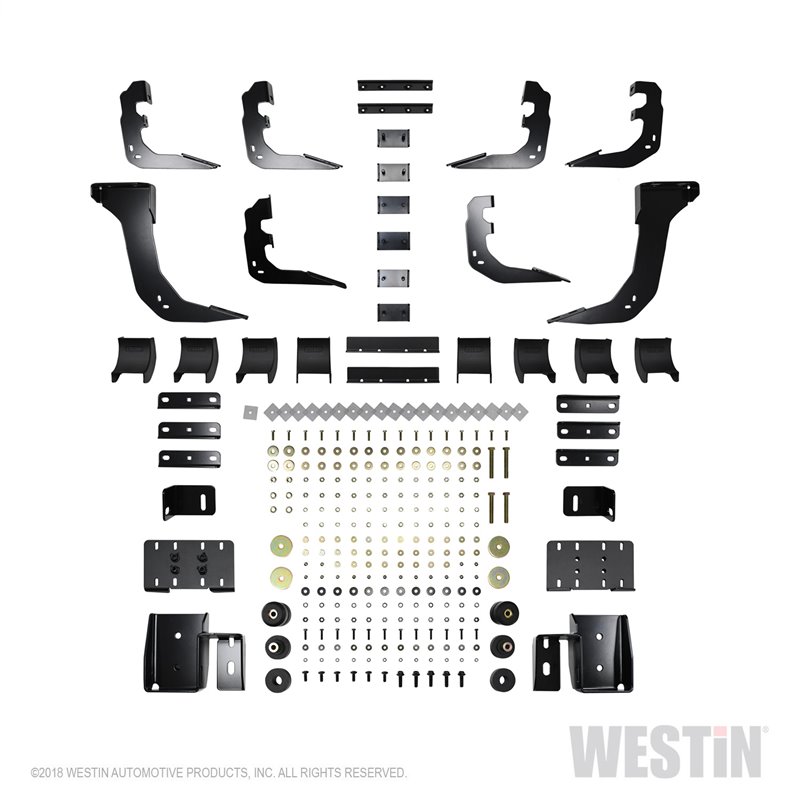 Westin | Nerf/Step Bar (Wheel to Wheel) - Ram 1500 / TRX 2019-2021