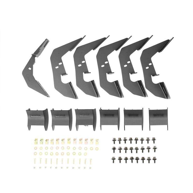 Westin | Nerf/Step Bar - Silverado / Sierra 1500 / 2500 / 3500 2007-2019