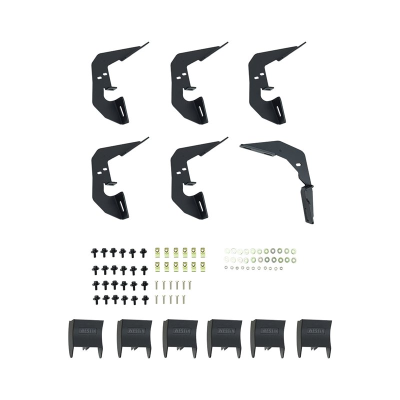 Westin | Nerf/Step Bar - Silverado / Sierra 1500 / 2500 / 3500 2007-2019