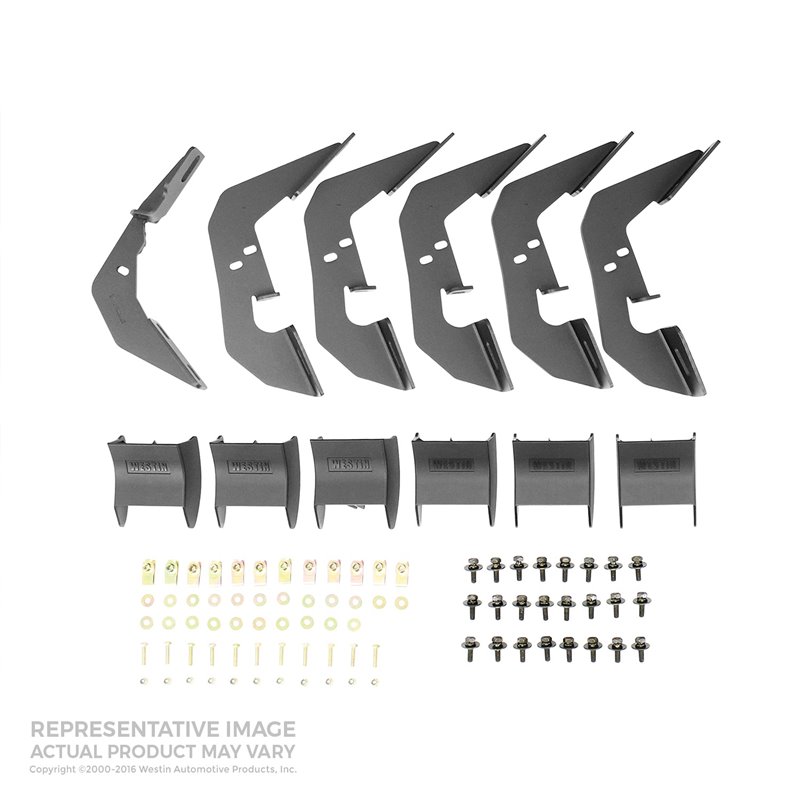 Westin | Nerf/Step Bar - Silverado / Sierra 1500 / 2500 / 3500 2007-2019