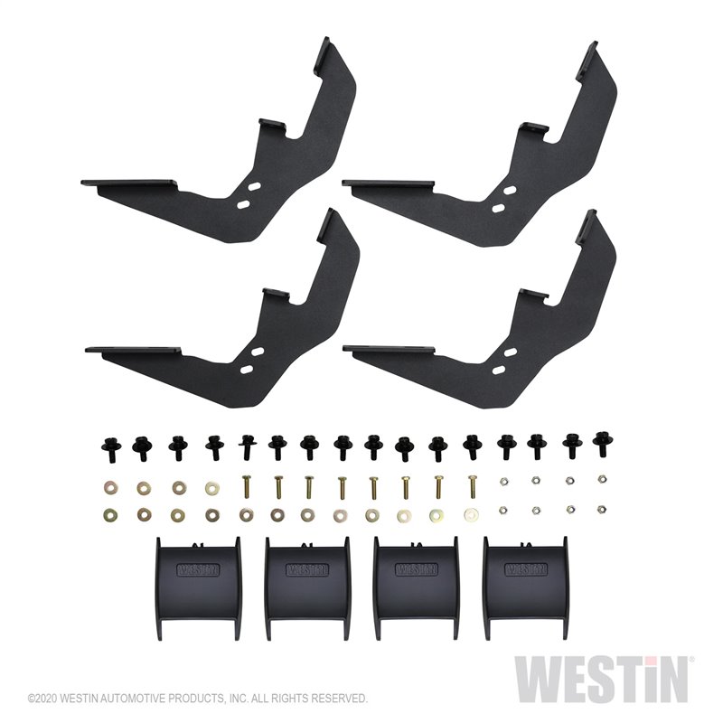 Westin | Nerf/Step Bar - Silverado / Sierra 1500 / 2500 / 3500 2019-2021