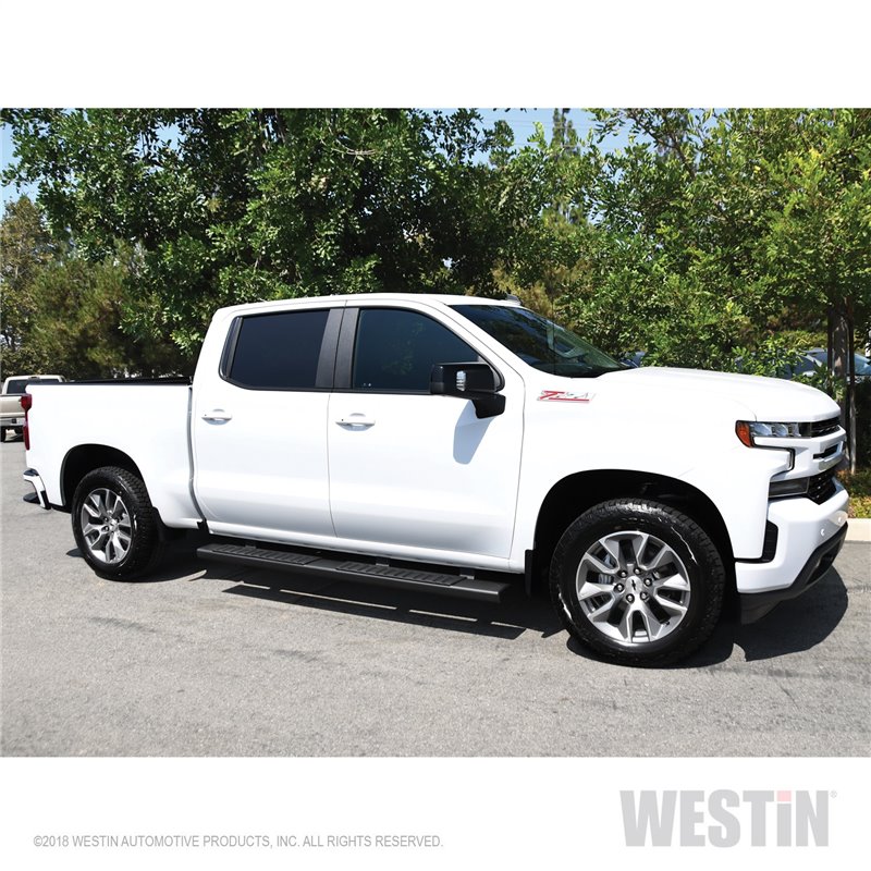 Westin | Nerf/Step Bar - Silverado / Sierra 1500 / 2500 / 3500 2019-2021