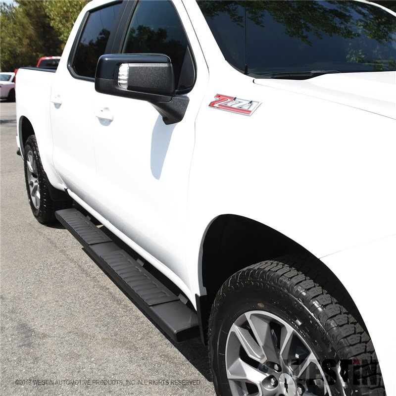 Westin | Nerf/Step Bar - Silverado / Sierra 1500 / 2500 / 3500 2019-2021