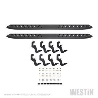 Westin | Running Board - Silverado / Sierra 1500 / 2500 / 3500 2019-2021
