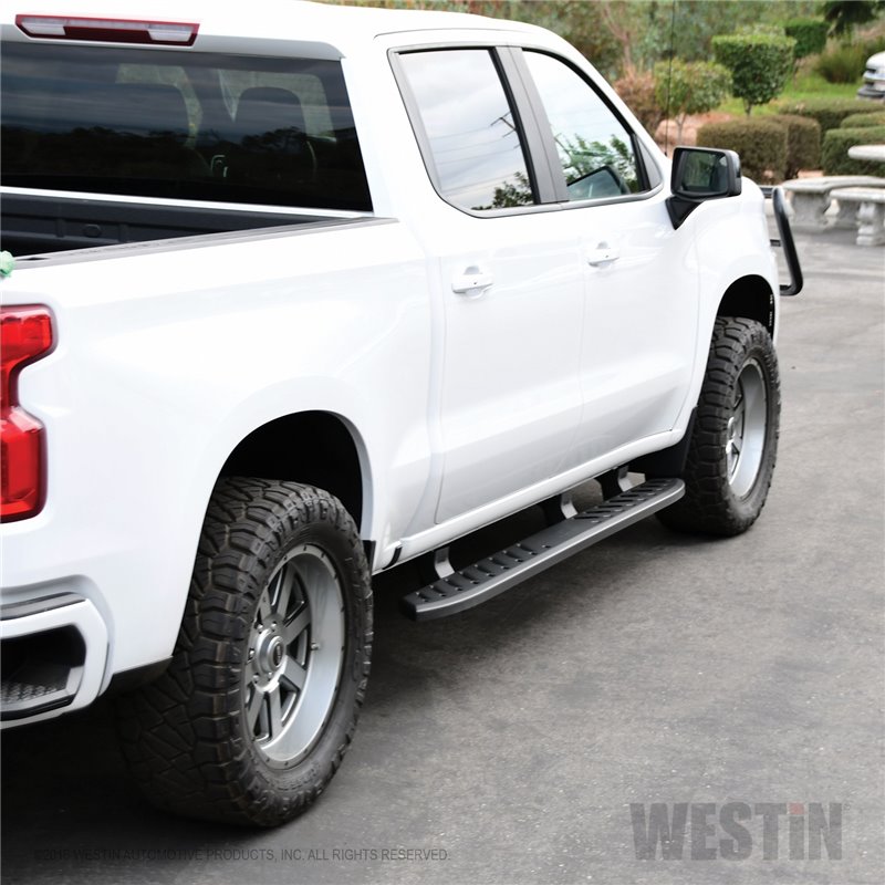 Westin | Running Board - Silverado / Sierra 1500 / 2500 / 3500 2019-2021