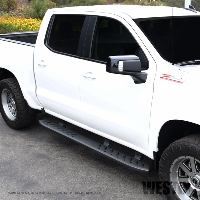 Westin | Running Board - Silverado / Sierra 1500 / 2500 / 3500 2019-2021