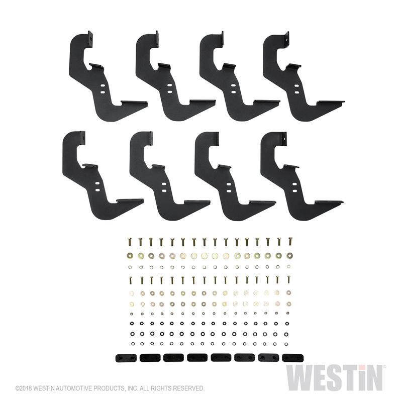 Westin | Running Board - Silverado / Sierra 1500 / 2500 / 3500 2019-2021