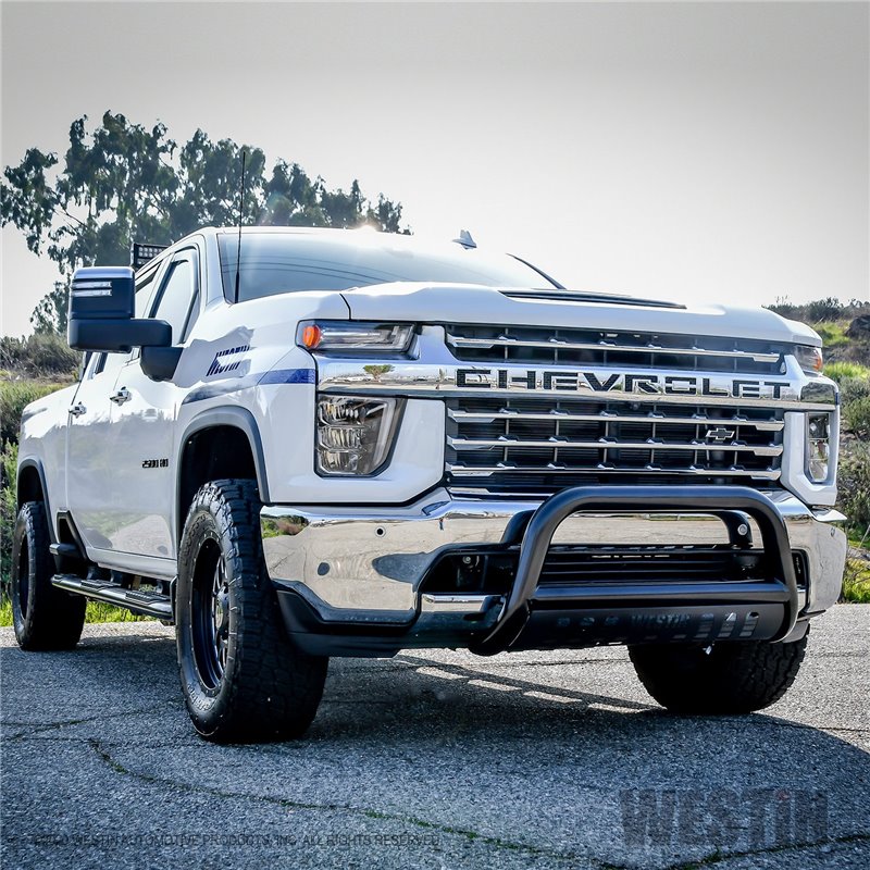 Westin | Bull Bar - Silverado 2500 / 3500 6.6L 2020-2021