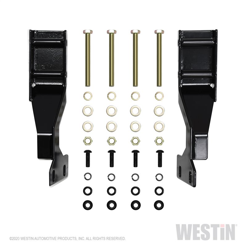 Westin | Bull Bar - Silverado 2500 / 3500 6.6L 2020-2021