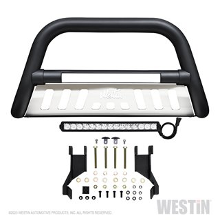 Westin | Bull Bar - Ram 2500 / 3500 2019-2022