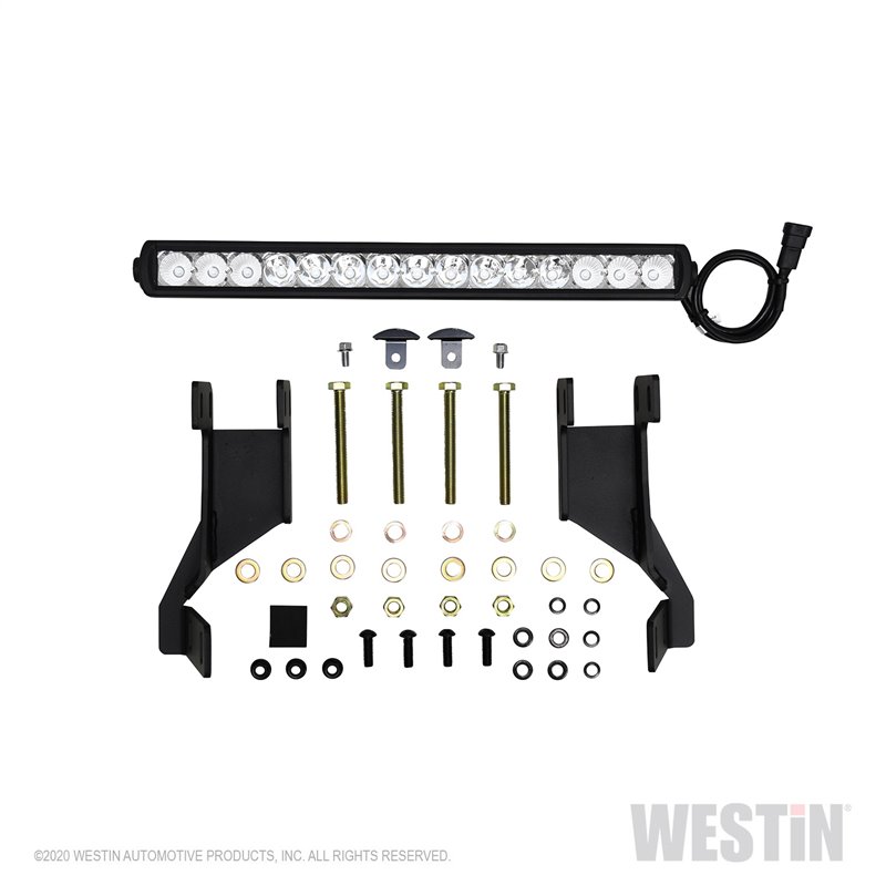 Westin | Bull Bar - Ram 2500 / 3500 2019-2022