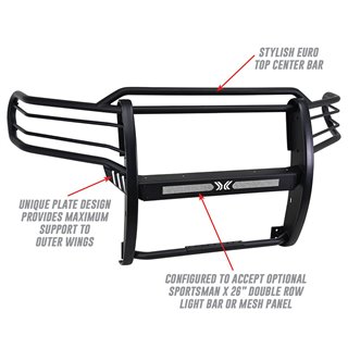 Westin | Grille Guard - Tundra 4.0L / 4.6L / 5.7L 2014-2021