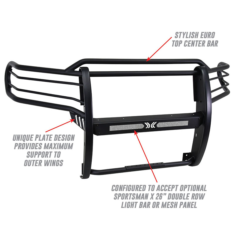 Westin | Grille Guard - Tundra 4.0L / 4.6L / 5.7L 2014-2021