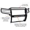 Westin | Grille Guard - Tundra 4.0L / 4.6L / 5.7L 2014-2021