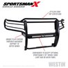 Westin | Grille Guard - Tundra 4.0L / 4.6L / 5.7L 2014-2021