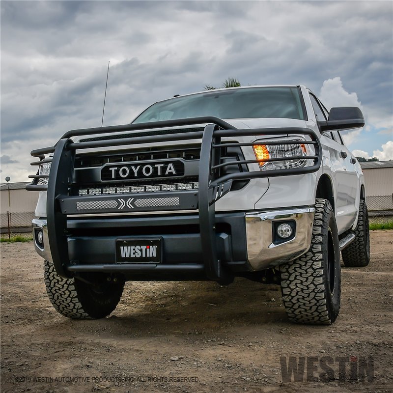 Westin | Grille Guard - Tundra 4.0L / 4.6L / 5.7L 2014-2021