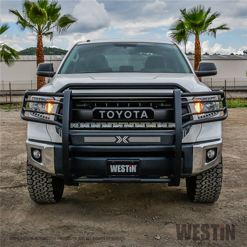 Westin | Grille Guard - Tundra 4.0L / 4.6L / 5.7L 2014-2021