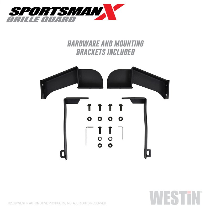 Westin | Grille Guard - Tundra 4.0L / 4.6L / 5.7L 2014-2021