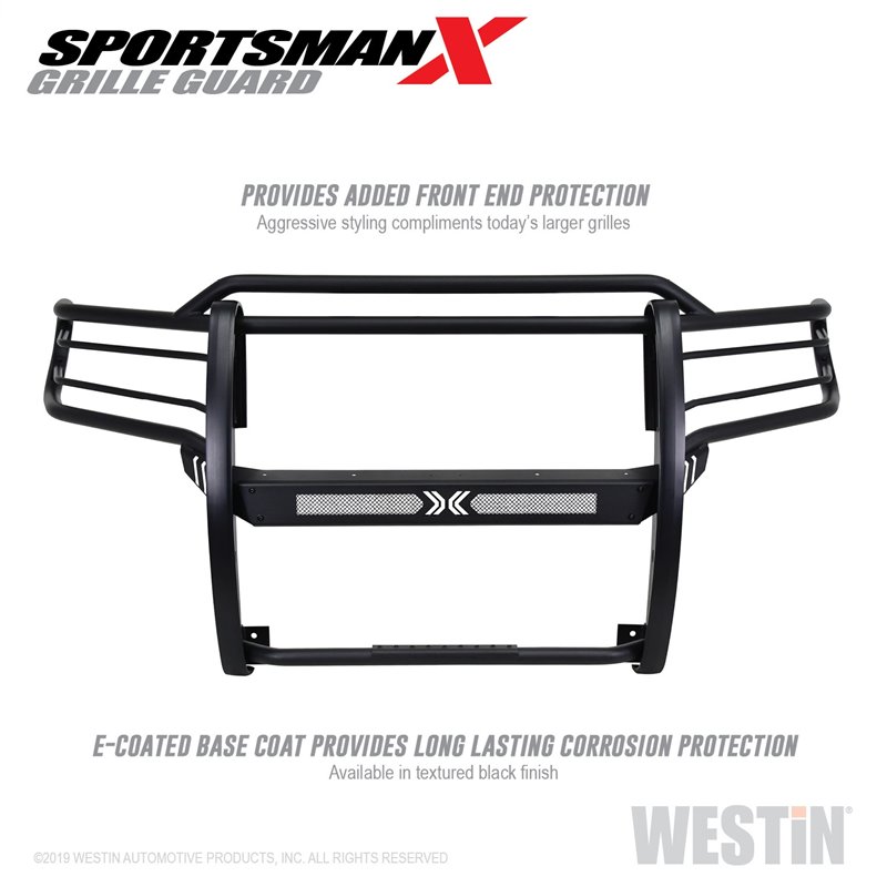 Westin | Grille Guard - Tundra 4.0L / 4.6L / 5.7L 2014-2021