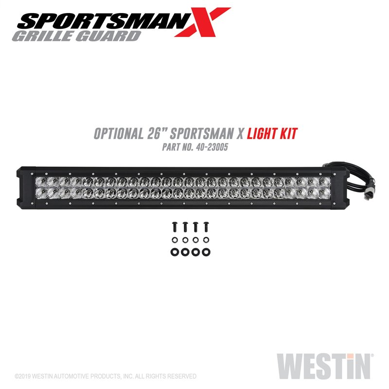Westin | Grille Guard - Tundra 4.0L / 4.6L / 5.7L 2014-2021