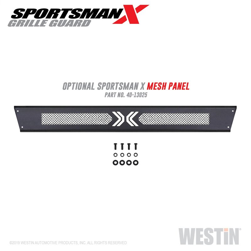 Westin | Grille Guard - Tundra 4.0L / 4.6L / 5.7L 2014-2021