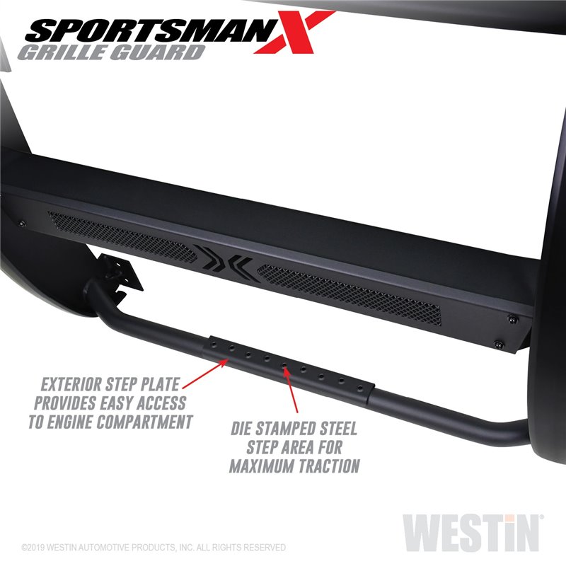 Westin | Grille Guard - Tundra 4.0L / 4.6L / 5.7L 2014-2021