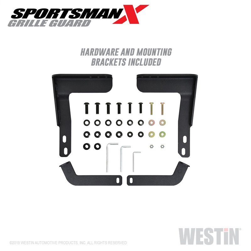 Westin | Grille Guard - 4Runner 4.0L 2014-2022