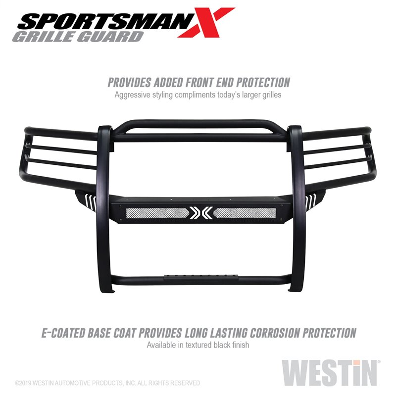 Westin | Grille Guard - 4Runner 4.0L 2014-2022