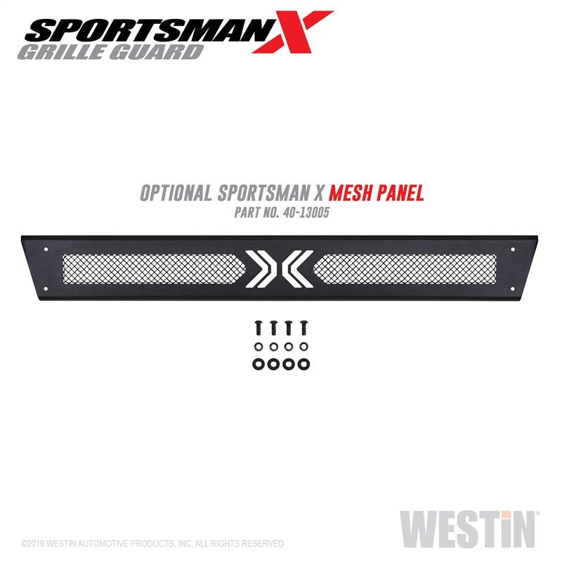 Westin | Grille Guard - 4Runner 4.0L 2014-2022