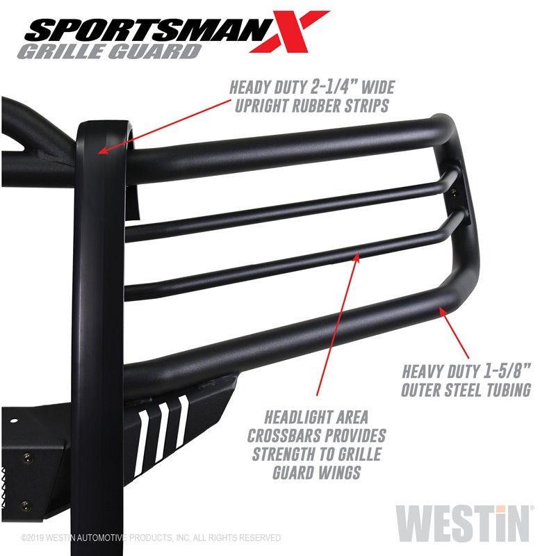 Westin | Grille Guard - 4Runner 4.0L 2014-2022