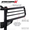 Westin | Grille Guard - 4Runner 4.0L 2014-2022
