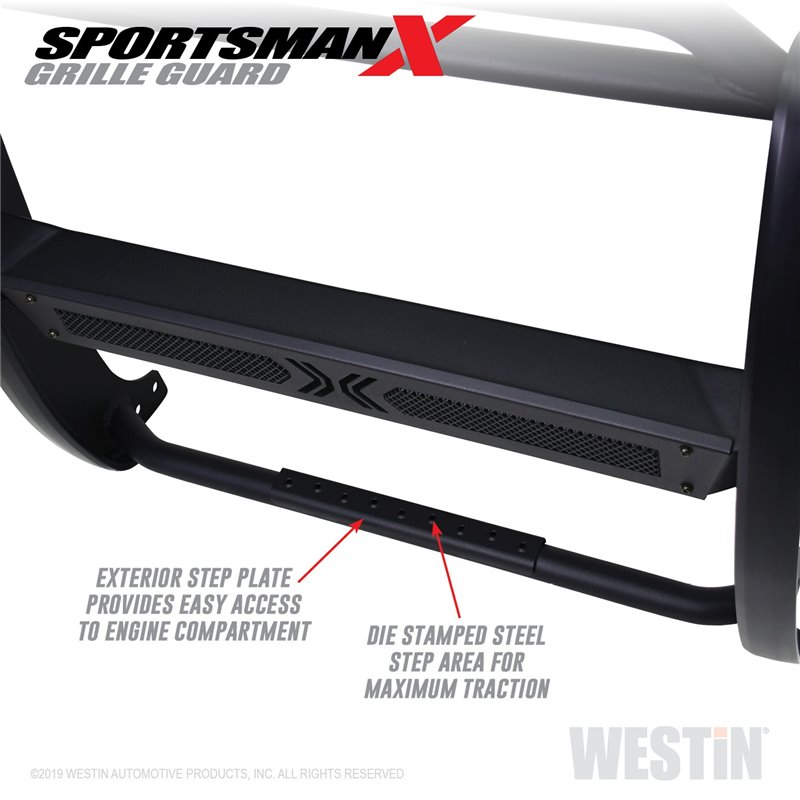 Westin | Grille Guard - 4Runner 4.0L 2014-2022