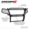 Westin | Grille Guard - Colorado 2.5L / 2.8L / 3.6L 2015-2020
