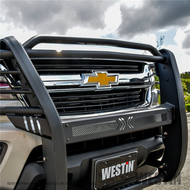 Westin | Grille Guard - Colorado 2.5L / 2.8L / 3.6L 2015-2020