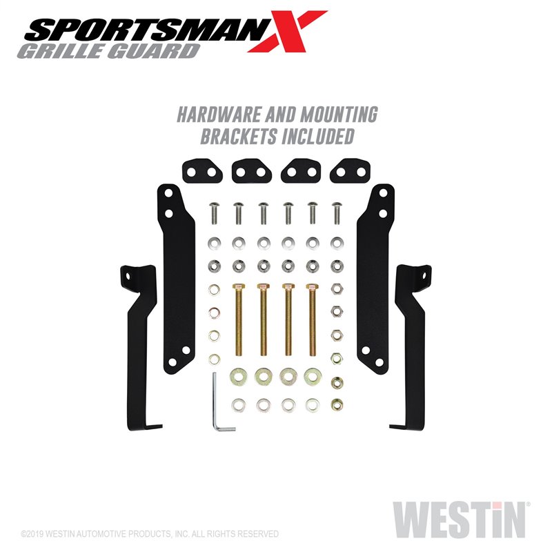 Westin | Grille Guard - Colorado 2.5L / 2.8L / 3.6L 2015-2020