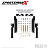 Westin | Grille Guard - Colorado 2.5L / 2.8L / 3.6L 2015-2020
