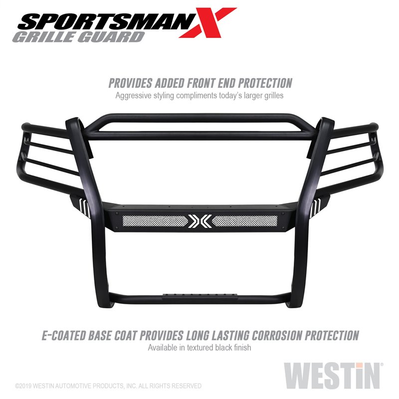 Westin | Grille Guard - Colorado 2.5L / 2.8L / 3.6L 2015-2020