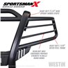 Westin | Grille Guard - Colorado 2.5L / 2.8L / 3.6L 2015-2020
