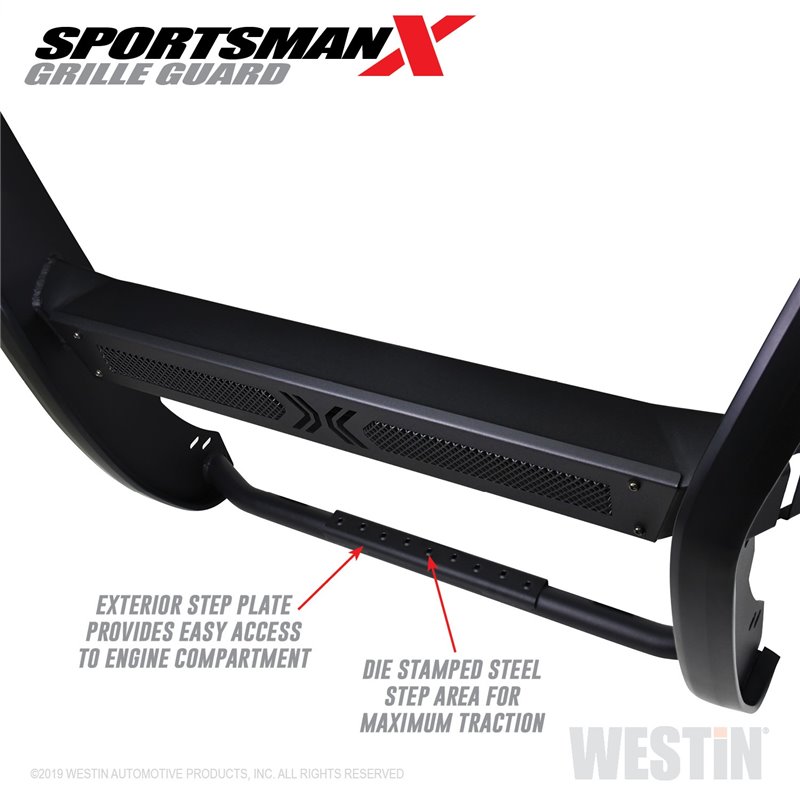 Westin | Grille Guard - Colorado 2.5L / 2.8L / 3.6L 2015-2020